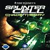 Splinter Cell 3: Chaos Theory - predn CD obal