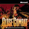 Close Combat - predn CD obal