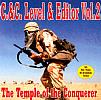 Command & Conquer Level: The Temple of the Conquerer - predn CD obal