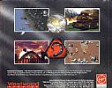 Command & Conquer: The Covert Operations - zadn CD obal