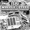 18 Wheels of Steel: Across America - predn CD obal