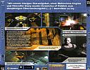 The Chronicles of Riddick: Escape From Butcher Bay - zadn CD obal