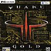 Quake 3: Gold - predn CD obal
