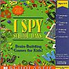 I Spy: School Days - predn CD obal