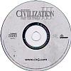 Civilization 3: Gold Edition - CD obal