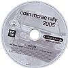 Colin McRae Rally 2005 - CD obal
