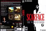 Scarface: The World Is Yours - DVD obal
