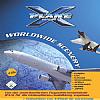 X-Plane v6: Worldwide Scenery - predn CD obal