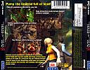 The House Of The Dead 3 - zadn CD obal