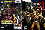 The House Of The Dead 3 - DVD obal