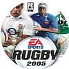 Rugby 2005 - CD obal