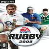 Rugby 2005 - predn CD obal