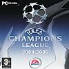 UEFA Champions League 2004-2005 - predn CD obal