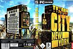 Tycoon City: New York - DVD obal