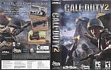 Call of Duty 2 - DVD obal