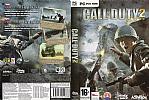 Call of Duty 2 - DVD obal