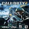 Call of Duty 2 - predný CD obal