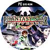 Phantasy Star Universe - CD obal