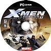 X-Men Legends II: Rise of Apocalypse - CD obal