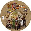 80 Days - CD obal