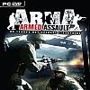 ArmA: Armed Assault - predn CD obal