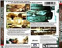 Ghost Recon 3: Advanced Warfighter - zadn CD obal