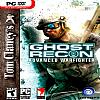 Ghost Recon 3: Advanced Warfighter - predn CD obal