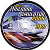Trainz Railroad Simulator 2006 - CD obal