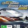 Trainz Railroad Simulator 2006 - predn CD obal