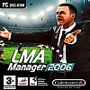 LMA Manager 2006 - predn CD obal