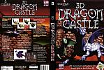 3D Dragon Castle - DVD obal