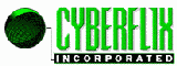 Cyberflix - logo