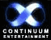 Continuum Entertainment - logo