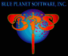 Blue Planet Software - logo