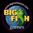 Big Fish Games - logo