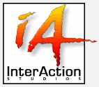 InterAction Studios - logo