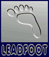 Leadfoot Productions - logo