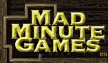 Mad Minute Games - logo