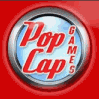 PopCap Games - logo