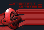 Cinematic Games - logo