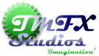 TMFX Studios - logo