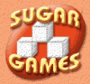 Sugar Games - logo