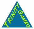 Trinity Games - logo