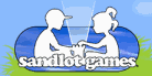 Sandlot Games - logo