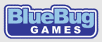 Blue Bug Games - logo
