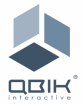 Qbik Interactive - logo