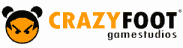 CrazyFoot - logo