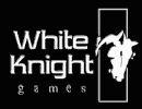 White Knight Games - logo