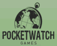 Pocketwatch Games - logo