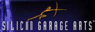 Silicon Garage Arts - logo